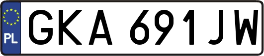 GKA691JW