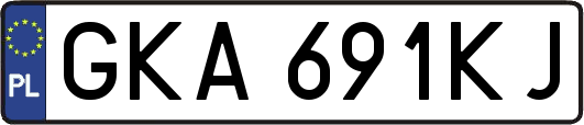 GKA691KJ