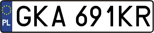 GKA691KR