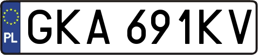 GKA691KV