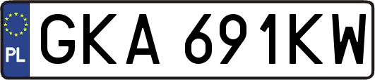 GKA691KW