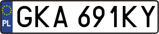 GKA691KY