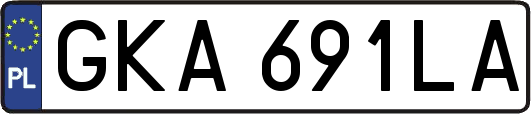 GKA691LA