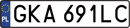 GKA691LC