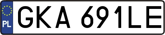 GKA691LE