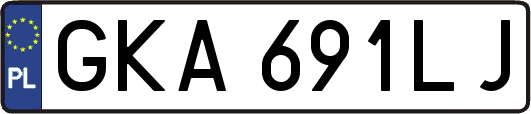 GKA691LJ