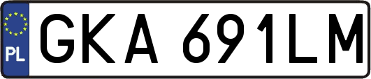 GKA691LM