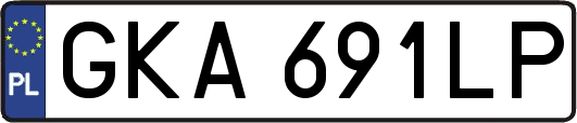 GKA691LP