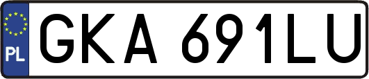 GKA691LU