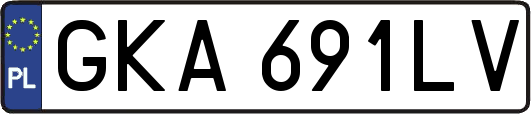GKA691LV