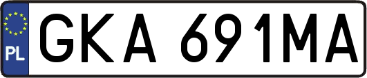 GKA691MA