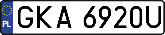 GKA6920U