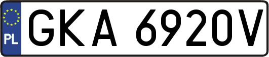 GKA6920V