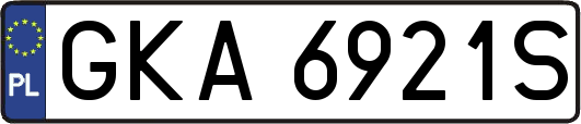 GKA6921S