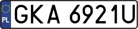 GKA6921U