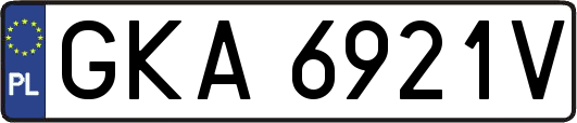 GKA6921V