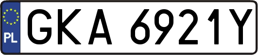 GKA6921Y
