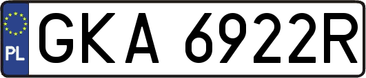 GKA6922R