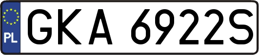 GKA6922S