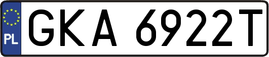 GKA6922T