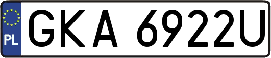 GKA6922U
