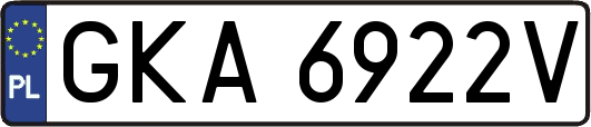 GKA6922V