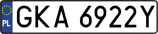 GKA6922Y