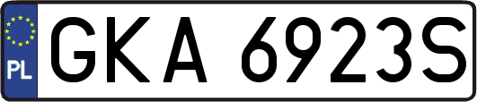 GKA6923S