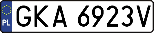 GKA6923V
