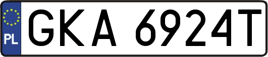 GKA6924T
