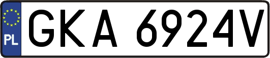 GKA6924V