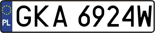 GKA6924W