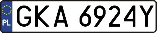 GKA6924Y