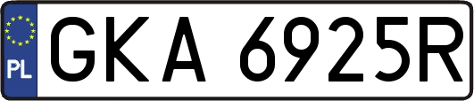 GKA6925R
