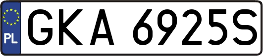 GKA6925S
