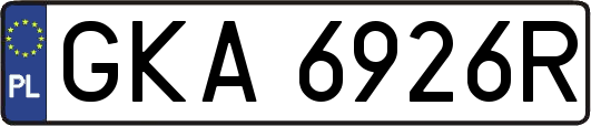 GKA6926R