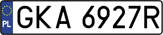 GKA6927R