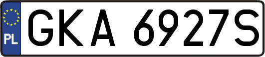 GKA6927S