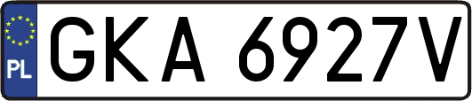 GKA6927V