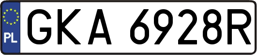 GKA6928R
