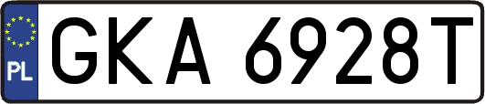 GKA6928T