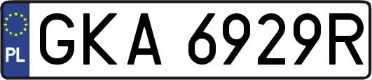 GKA6929R