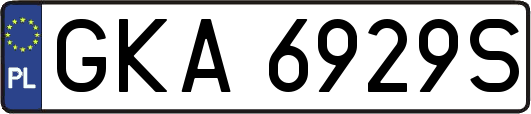 GKA6929S