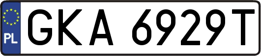 GKA6929T