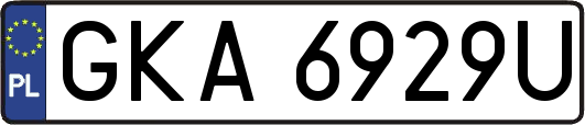 GKA6929U
