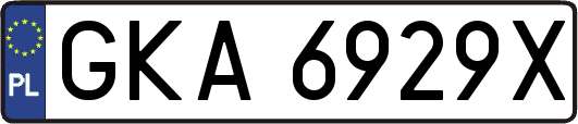 GKA6929X