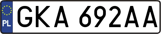 GKA692AA
