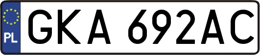 GKA692AC