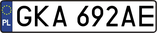 GKA692AE