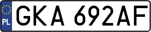 GKA692AF